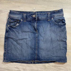 Tommy Hilfiger Mini Skirt